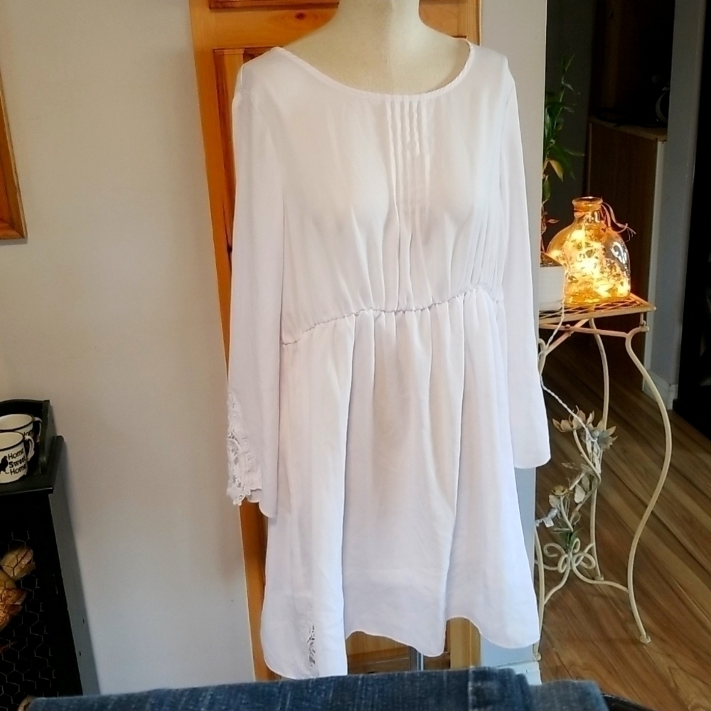 Grace Karin Size Large Summer Dress Cottagecore Festival Fae Ren Fair